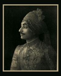 His Highness Maharajadhiraja Chauhan Shiromani Maharaja Rajendra Narayan Singh Deo