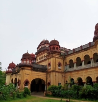 Shailashree Palace