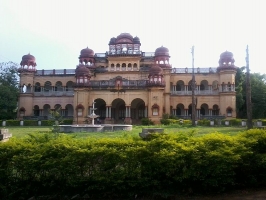 Shailshree Palace,  Balangir Orrissa