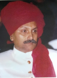 Raja Jai Singh (1944-2012)
