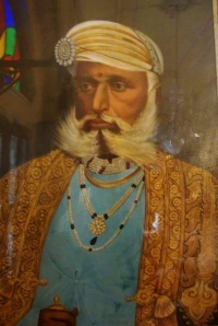 Thakur ABHAI SINGH, Thakur of Peelwa (Peelwa)