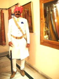 Thakur Ajit Singh Rathore Peelwa (Peelwa)