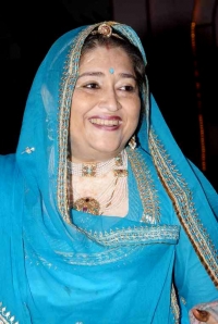 Thakurani Nirja Singh