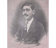 Naamdar Thakor Saheb Shri Fatehsinhji Gambhirsinhji (Pethapur)