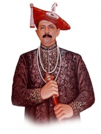 Raja Bahadur Shrimant Ramraje Naik Nimbalkar (Phaltan)