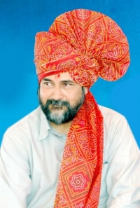 Shrimant Sanjeevraje Naik Nimbalkar (Phaltan)