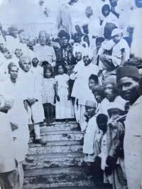 Rana Sa Piplod, Rana Sa Barwah, Rana Sa Punasa, Thakur Sa Jaswadi, Thakur Sa Ghatkhedi, Thakur Sa Ameli, and other Malgujar Thikane Dar were present at the coronation ceremony of Rao Raje Tikam Singh (Piplod)