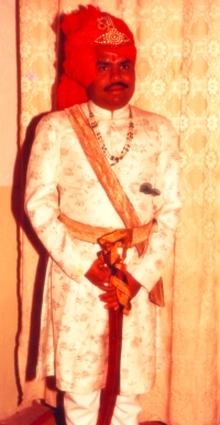 Kunwar Ajay Singh Ji (Piploda)