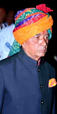 Kunwar Digendra Singh Ji (Piploda)