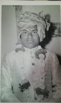 Kunwar Mahipat Singh Ji