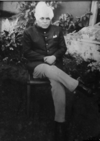 Thakur Saheb Narayan Singh Ji (Piploda)
