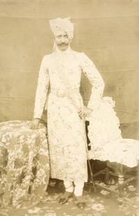 Kesri Singh (1872 -1919), Thakur of Piploda (Piploda)