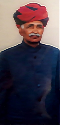 Thakur Khuman Singh Ji (Pomawa)