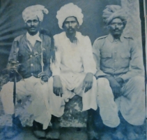 Thakur Dheer Singh Ji (Pomawa)