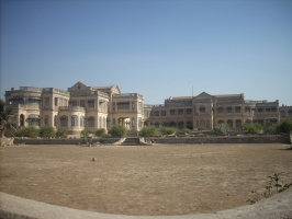 Huzoor Palace , Porbandar Gujarat