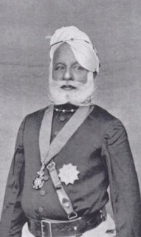 Maharawat Raghunath Singh Ji