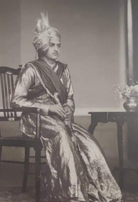 Raja Ajit Pratap Singh (Pratapgarh)