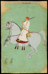 Raja Saheb Shri Dheeraj Singh Ji Khichi Chauhan