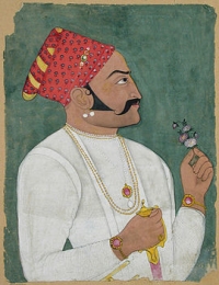 Raja Saheb Shri Dheeraj Singh Ji Khichi Chauhan