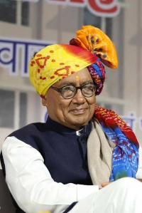 Raja Shri Digvijay Singh Ji Khichi Chauhan, Ex CM of Madhya Pradesh (Raghogarh)