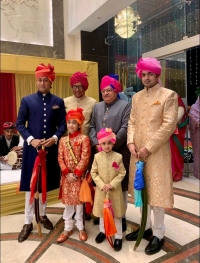 Royal Family Of Raghogarh & Karauli (Raghogarh)