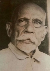 Kumar Prabodh Chandra Singh Roy at 93 years. (Rai Gobindpur)