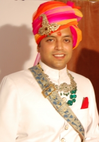 Captain Kunwar Inderjeet Singhji (Raipur)