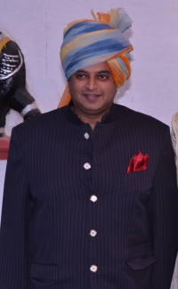 Kunwar Sahib Vikramjeet Singhji (Raipur)