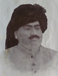 Thakur Sahib Govind Singhji (Raipur)