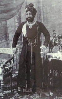 Thakur Sahib Hari Singhji