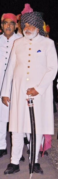 Thakur Sahib Karni Singhji