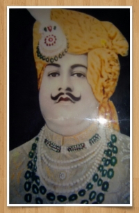 Late Th. Ummed Singh Ji Balapota (Raithal)