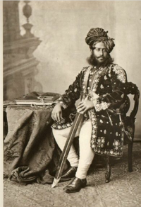 Hh Raja Rawat Balbhadra Singh Ji