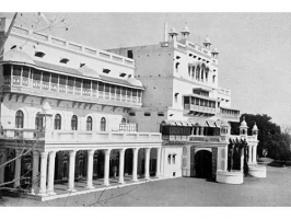 Raj Mahal - Kanwar Padi (Rajgarh)