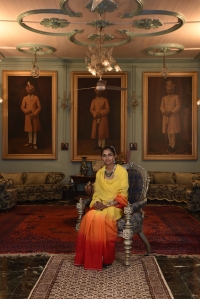 Princess Mridula Kumari of Rajkot (Rajkot)