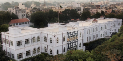 Ranjit Vilas Palace, Rajkot