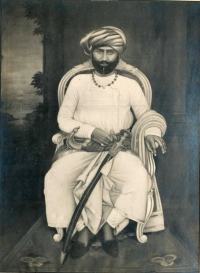 Thakorsaheb Aashajiraj Bhimjiraj (Rajpara)