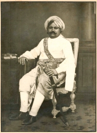 Thakorsaheb Lakhajiraj Aashajiraj (Rajpara)