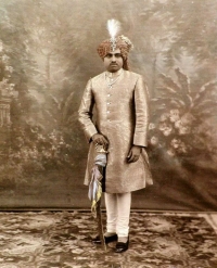 Thakorsaheb Nirmalsihnji Jadeja of Rajpara