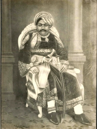 Yuvrajsaheb Pruthvirajji Lakhajiraj