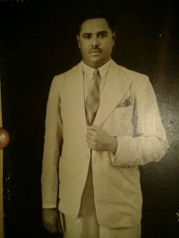 Thakorsaheb Nirmalsihnji Jadeja of Rajpara (Rajpara)