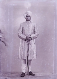 Maharaja Bahadur Kamakhya Narain Singh (Ramgarh)