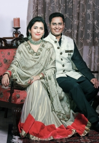 Maharaja Bahadur & Maharani of Ramgarh