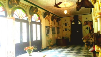 Raja Kothi, Hazaribhag, Ramgarh