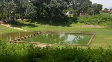 Ramgarh Temple