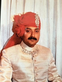 Raja Shri Ratnakar Singhji