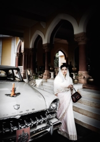 Rajkumari Anshika Kumari, daughter of Raja Shri Ratnakar Singh Raikwar