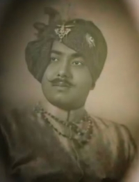 Raja Chittar Singh Kachwaha
