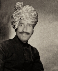 Thakur Saheb Sardar Singh Ji (Rampura)