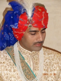 Kumar Gaurvendra Pratap Singh (Ranka)